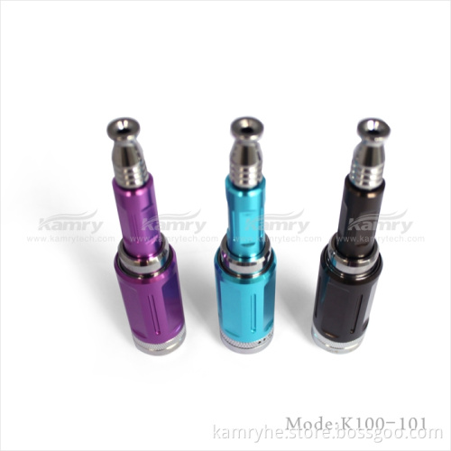 Electronic Cigarette, Hookah Cigarette Telescope V2 Mod, K101 E Cigar 18650 Battery Mod